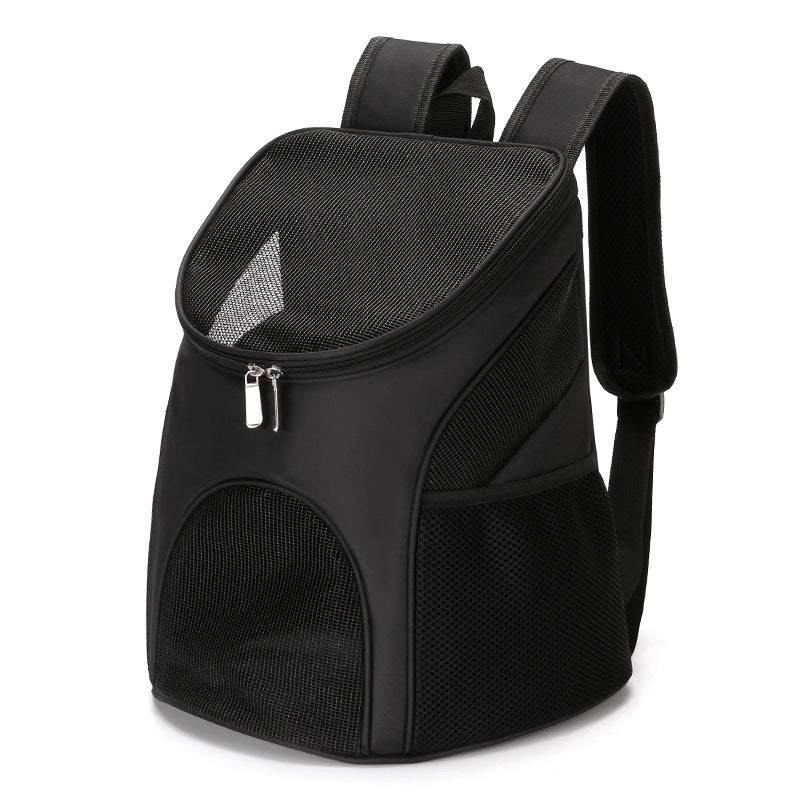 PawVoyager™ – Comfortable & Secure Pet Travel Backpack