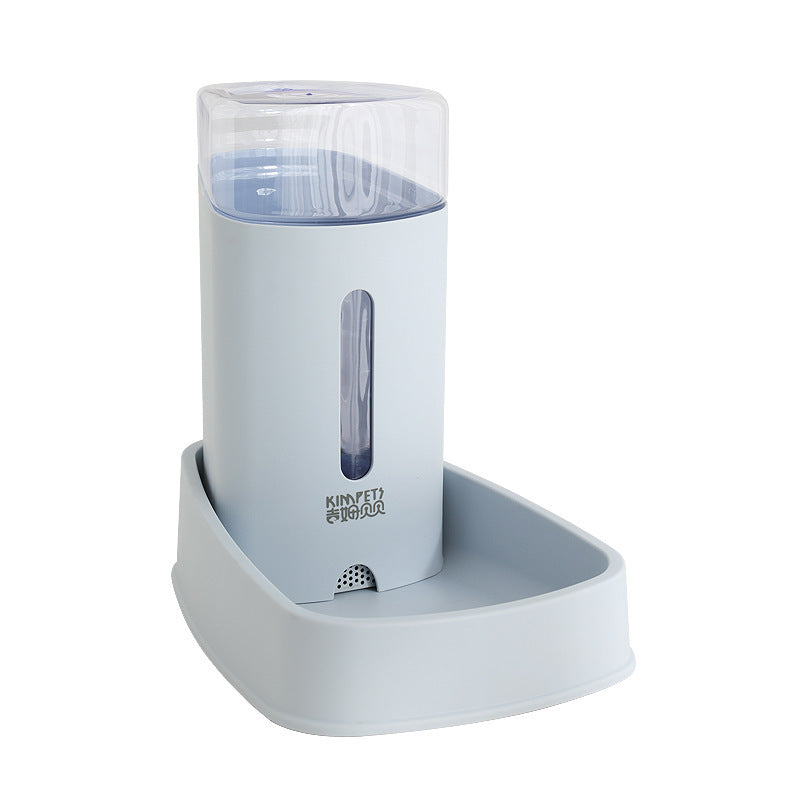 HydraFlow™ – Automatic Water & Food Dispenser for Pets