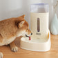 HydraFlow™ – Automatic Water & Food Dispenser for Pets