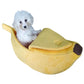 CozyBanana™ – The Fun & Ultra-Comfortable Pet Bed